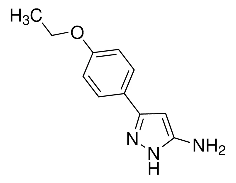 Sigma-Aldrich 3-(4-Ethoxyphenyl)-1H-pyrazol-5-amine,AldrichCPR