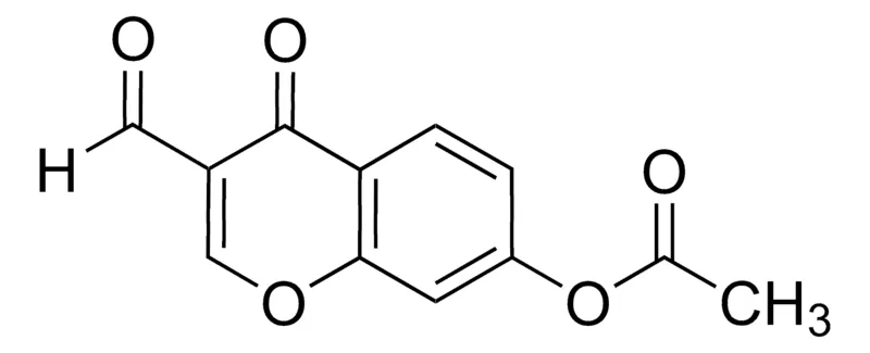 Sigma-Aldrich 7-Acetoxy-3-formylchromone，AldrichCPR