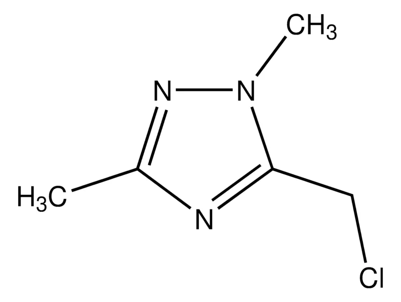 Sigma-Aldrich 5-(Chloromethyl)-1,3-dimethyl-1H-1,2,4-triazole,AldrichCPR