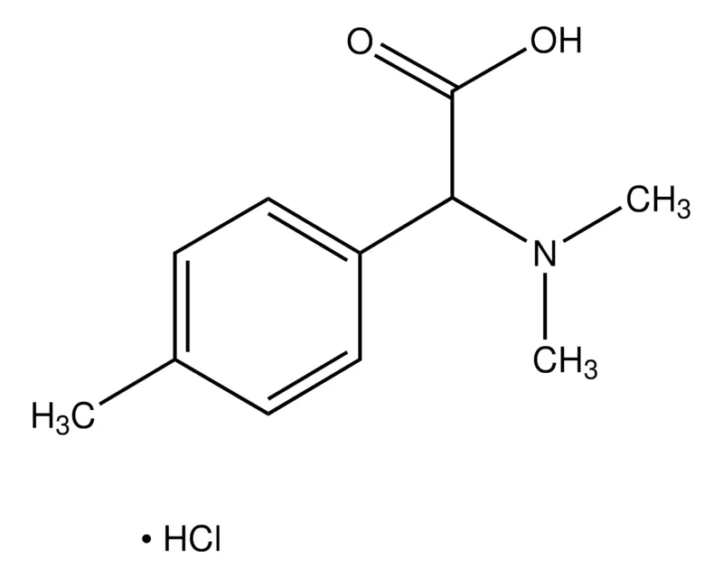 Sigma-Aldrich (Dimethylamino)(4-methylphenyl)acetic acid hydrochloride,AldrichCPR