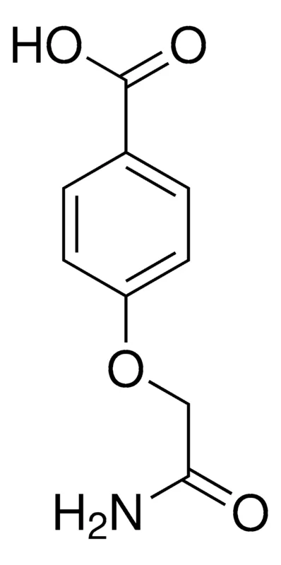 Sigma-Aldrich 4-(2-amino-2-oxoethoxy)benzoic acid,AldrichCPR