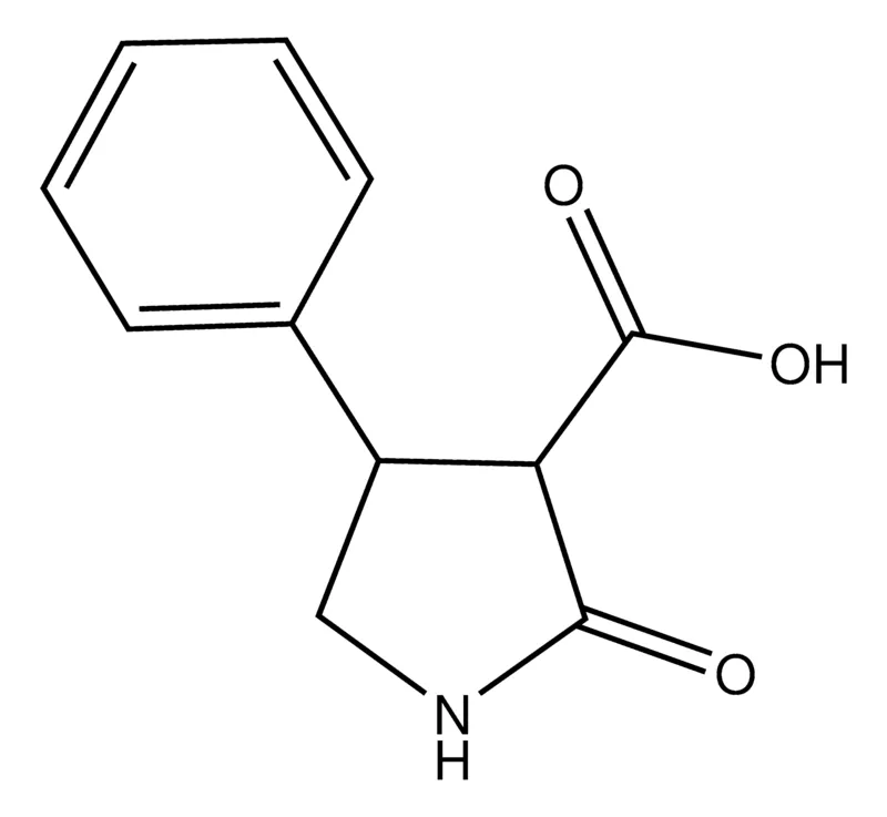 Sigma-Aldrich 2-Oxo-4-phenylpyrrolidine-3-carboxylic acid,AldrichCPR