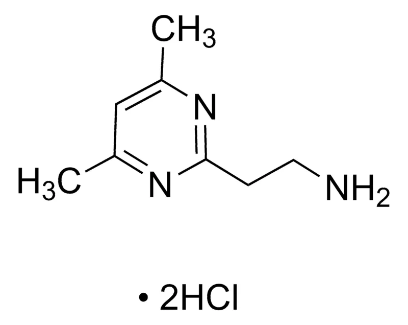 Sigma-Aldrich 2-(4,6-Dimethylpyrimidin-2-yl)ethanamine dihydrochloride，AldrichCPR