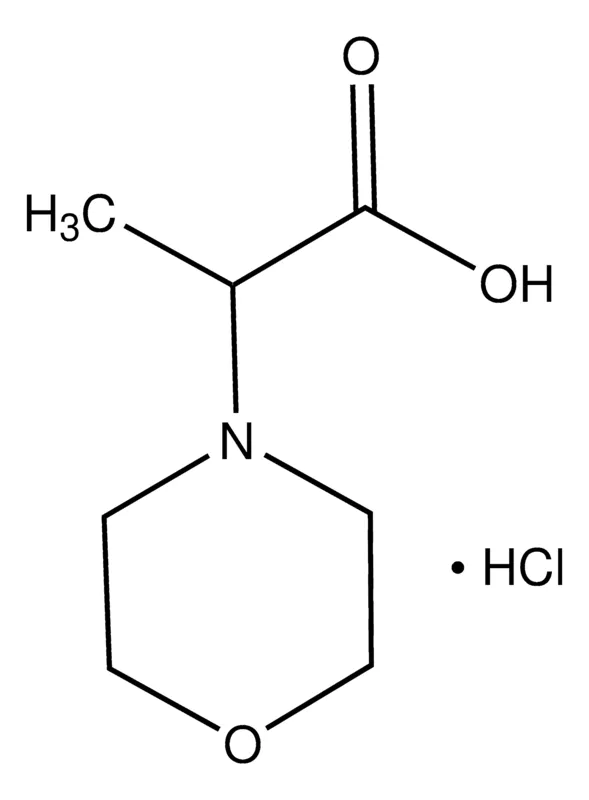 Sigma-Aldrich 2-Morpholin-4-ylpropanoic acid hydrochloride,AldrichCPR