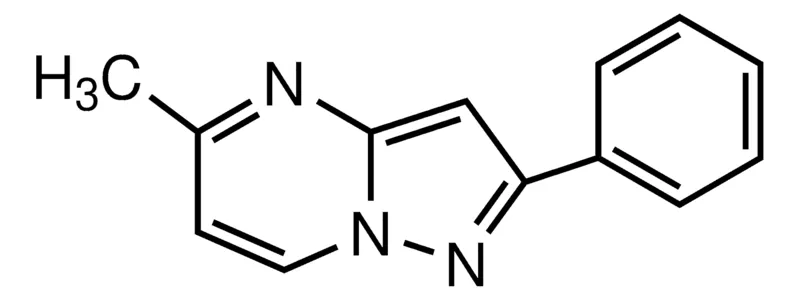 Sigma-Aldrich 5-Methyl-2-phenylpyrazolo[1,5-a]-pyrimidine，AldrichCPR