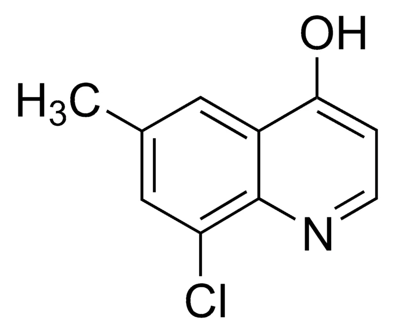 Sigma-Aldrich 8-Chloro-4-hydroxy-6-methylquinoline,AldrichCPR