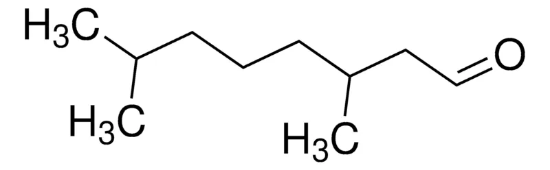Sigma-Aldrich 3,7-dimethyloctanal，AldrichCPR