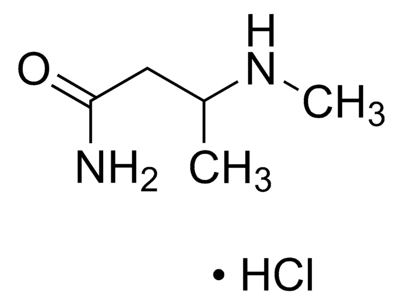 Sigma-Aldrich 3-(Methylamino)butanamide hydrochloride,AldrichCPR