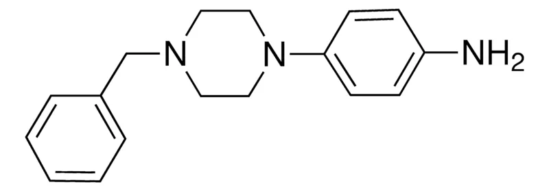 Sigma-Aldrich 4-(4-benzylpiperazino)aniline,AldrichCPR