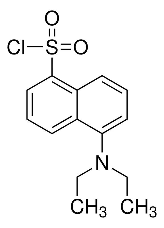 Sigma-Aldrich 5-diethylamino-naphthalene-1-sulfonyl chloride,AldrichCPR
