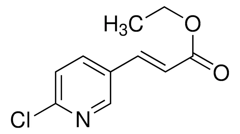 Sigma-Aldrich 3-(6-Chloro-pyridin-3-yl)-acrylic acid ethyl ester,AldrichCPR