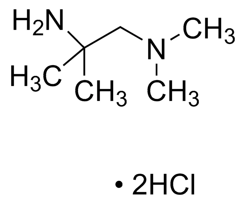 Sigma-Aldrich (2-Amino-2-methylpropyl)dimethylamine dihydrochloride,AldrichCPR