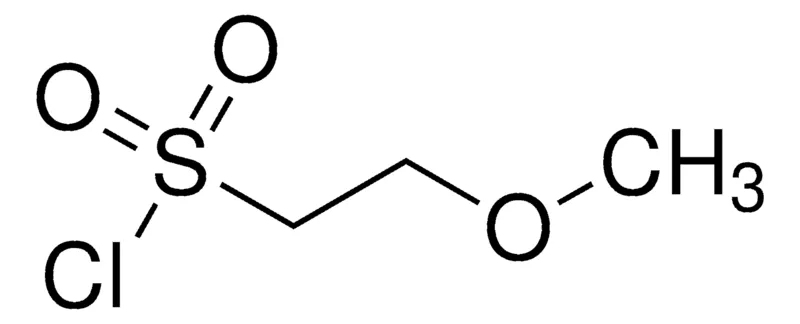 Sigma-Aldrich 2-methoxyethane-1-sulfonyl chloride,AldrichCPR