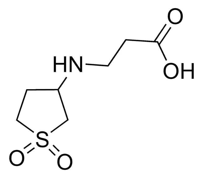 Sigma-Aldrich N-(1,1-Dioxidotetrahydro-3-thienyl)-beta-alanine,AldrichCPR