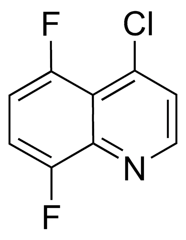Sigma-Aldrich 4-Chloro-5,8-difluoroquinoline,AldrichCPR