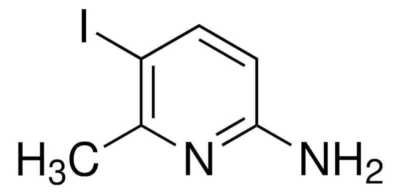 Sigma-Aldrich 5-Iodo-6-methyl-pyridin-2-ylamine,AldrichCPR