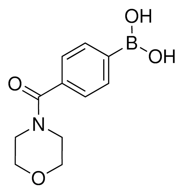 Sigma-Aldrich 4-(morpholine-4-carbonyl)phenylboronic acid，AldrichCPR