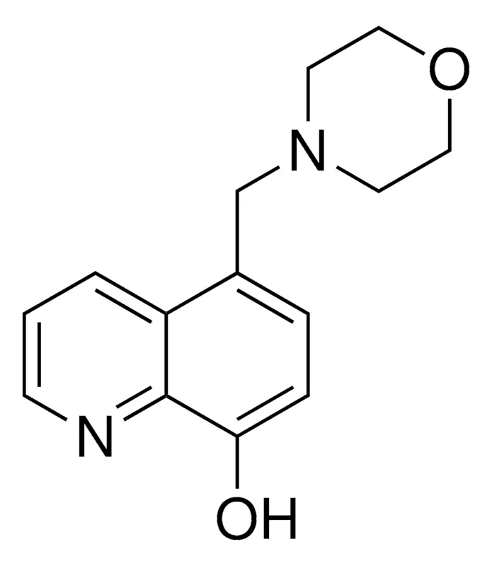 Sigma-Aldrich 5-(morpholin-4-ylmethyl)quinolin-8-ol,AldrichCPR