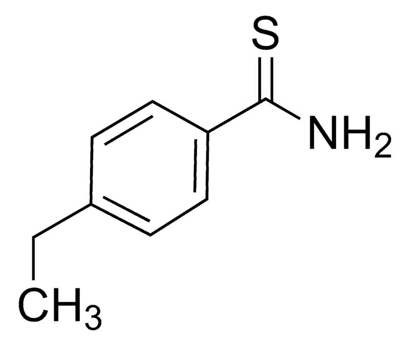 Sigma-Aldrich 4-Ethylbenzene-1-thiocarboxamide,AldrichCPR