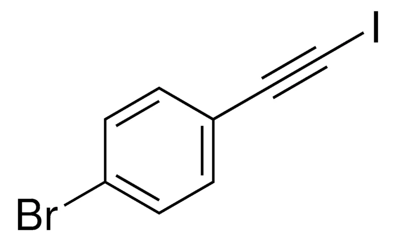 Sigma-Aldrich 4-Bromo-(2-iodoethynyl)benzene,AldrichCPR