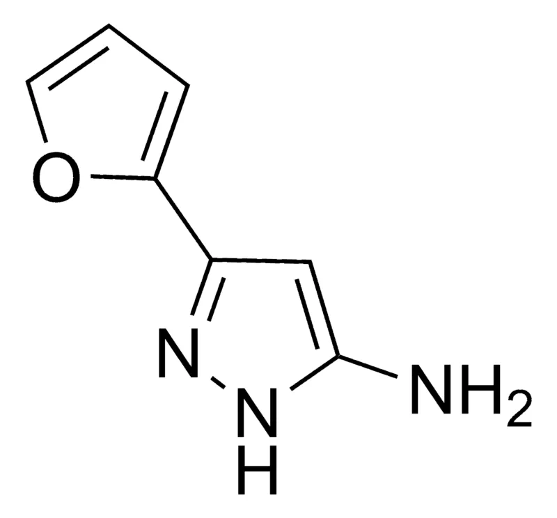 Sigma-Aldrich 3-(Furan-2-yl)-1H-pyrazol-5-amine,AldrichCPR
