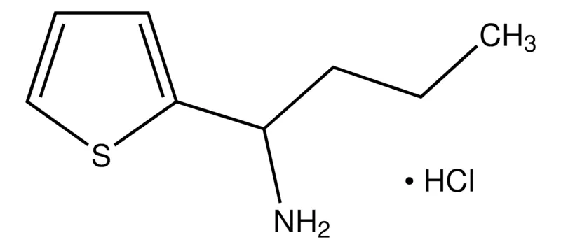 Sigma-Aldrich 1-(2-Thienyl)-1-butanamine hydrochloride,AldrichCPR