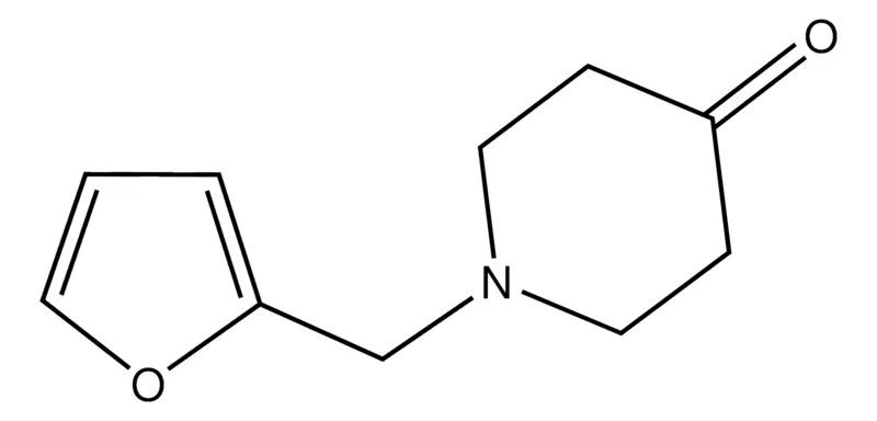 Sigma-Aldrich 1-(2-Furylmethyl)piperidin-4-one,AldrichCPR