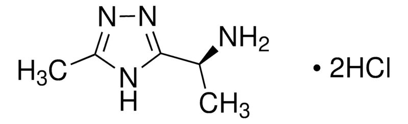 Sigma-Aldrich (1S)-1-(5-Methyl-4H-1,2,4-triazol-3-yl)ethanamine dihydrochloride,AldrichCPR