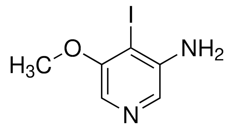 Sigma-Aldrich 4-Iodo-5-methoxypyridin-3-amine,AldrichCPR