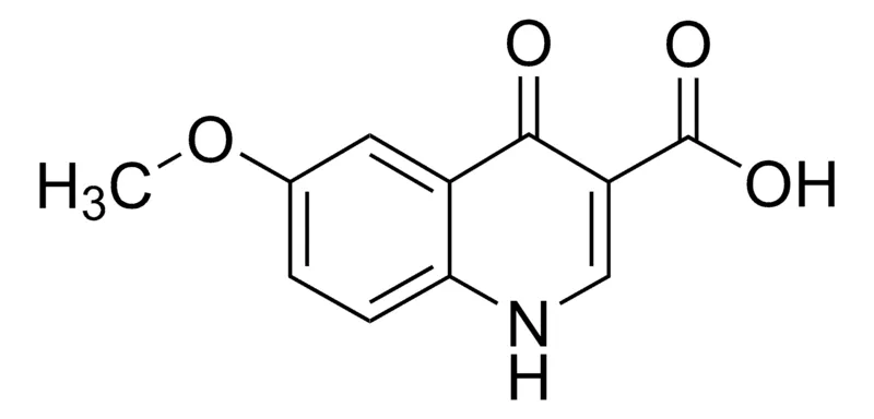 Sigma-Aldrich 6-Methoxy-4-oxo-1,4-dihydro-3-quinolinecarboxylic acid,AldrichCPR