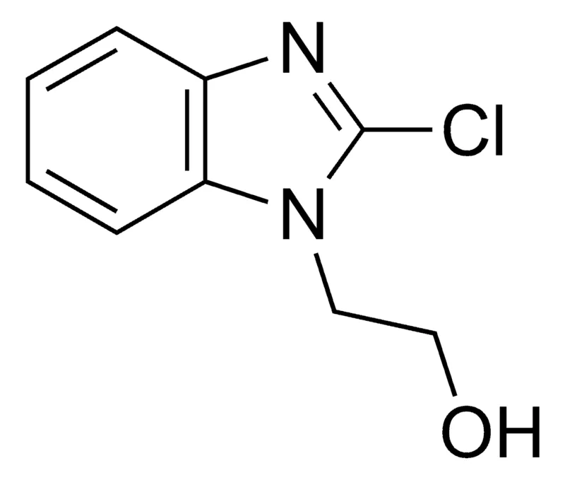 Sigma-Aldrich 2-(2-Chloro-1H-benzimidazol-1-yl)ethanol,AldrichCPR