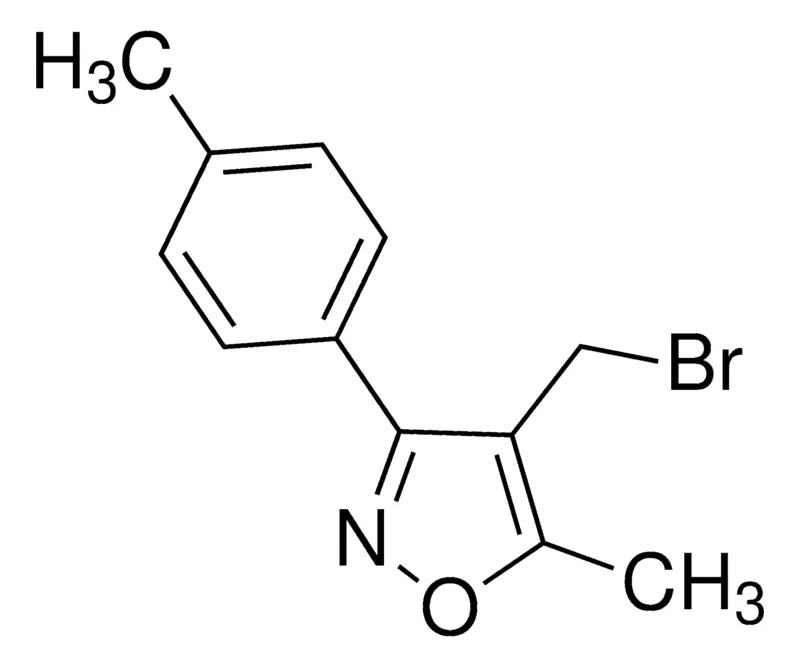 Sigma-Aldrich 4-(Bromomethyl)-5-methyl-3-p-tolylisoxazole，AldrichCPR