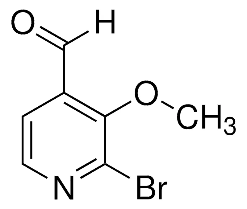 Sigma-Aldrich 2-Bromo-3-methoxyisonicotinaldehyde,AldrichCPR