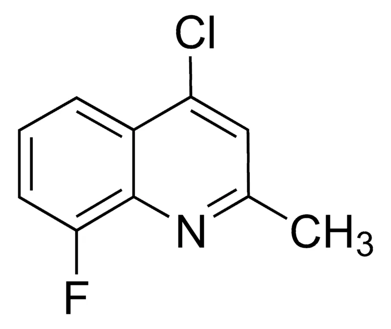 Sigma-Aldrich 4-Chloro-8-fluoro-2-methylquinoline,AldrichCPR