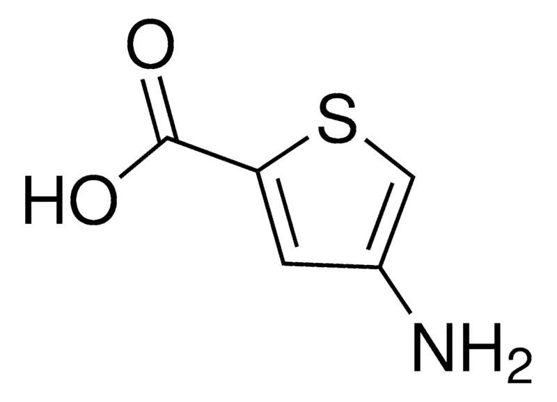 Sigma-Aldrich 4-aminothiophene-2-carboxylic acid,AldrichCPR