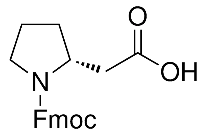 Sigma-Aldrich Fmoc-D-beta-homoproline,AldrichCPR