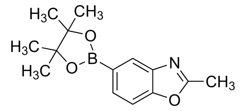 Sigma-Aldrich 2-Methylbenzoxazole-5-boronic acid, pinacol ester,AldrichCPR