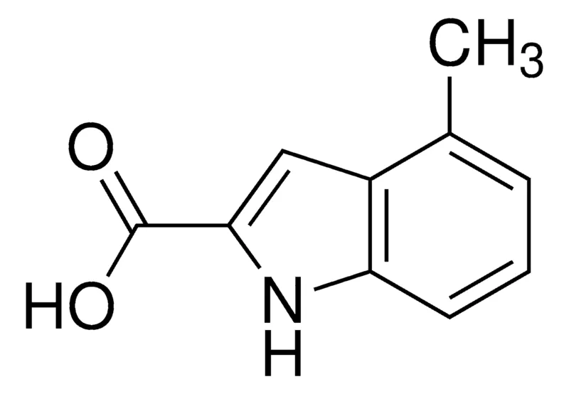 Sigma-Aldrich 4-Methyl-1H-indole-2-carboxylic acid,AldrichCPR