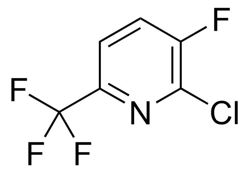 Sigma-Aldrich 2-Chloro-3-fluoro-6-(trifluoromethyl)pyridine,AldrichCPR