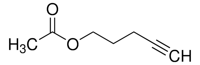 Sigma-Aldrich 4-Pentyn-1-yl acetate，AldrichCPR