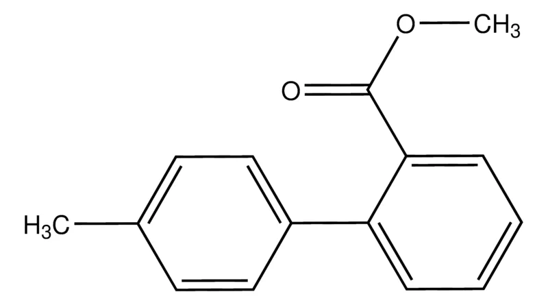 Sigma-Aldrich 4′-Methylbiphenyl-2-carboxylic acid methyl ester，AldrichCPR