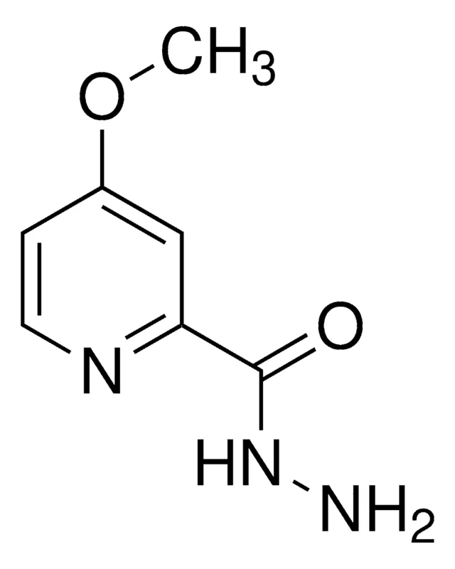 Sigma-Aldrich 4-Methoxy-pyridine-2-carboxylic acid hydrazide,AldrichCPR