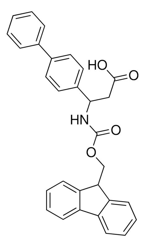 Sigma-Aldrich (R,S)-Fmoc-3-amino-3-(biphenyl)-propionic acid，AldrichCPR