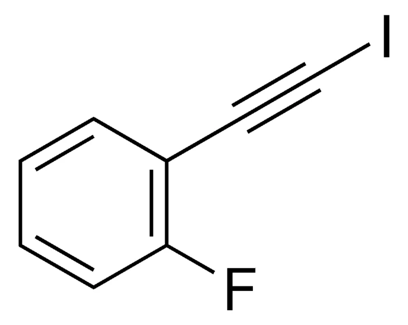 Sigma-Aldrich 2-Fluoro-(2-iodoethynyl)benzene,AldrichCPR
