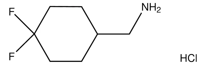Sigma-Aldrich (4,4-Difluorocyclohexane)methylamine hydrochloride，AldrichCPR