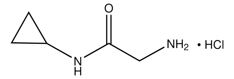 Sigma-Aldrich N1-Cyclopropylglycinamide hydrochloride,AldrichCPR