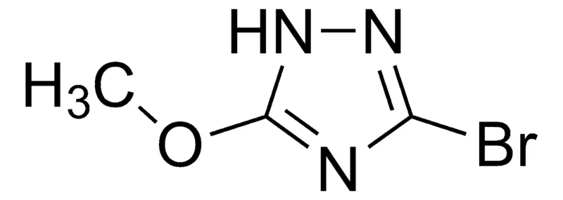 Sigma-Aldrich 3-Bromo-5-methoxy-1H-1,2,4-triazole，AldrichCPR