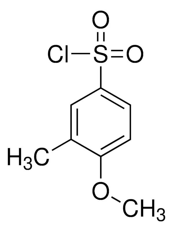 Sigma-Aldrich 4-methoxy-3-methyl-benzenesulfonyl chloride,AldrichCPR