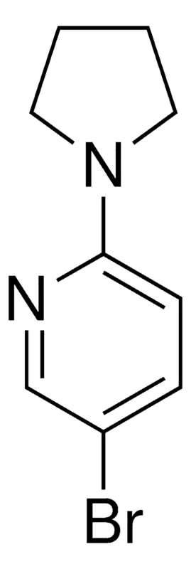 Sigma-Aldrich 5-bromo-2-(pyrrolidin-1-yl)pyridine,AldrichCPR