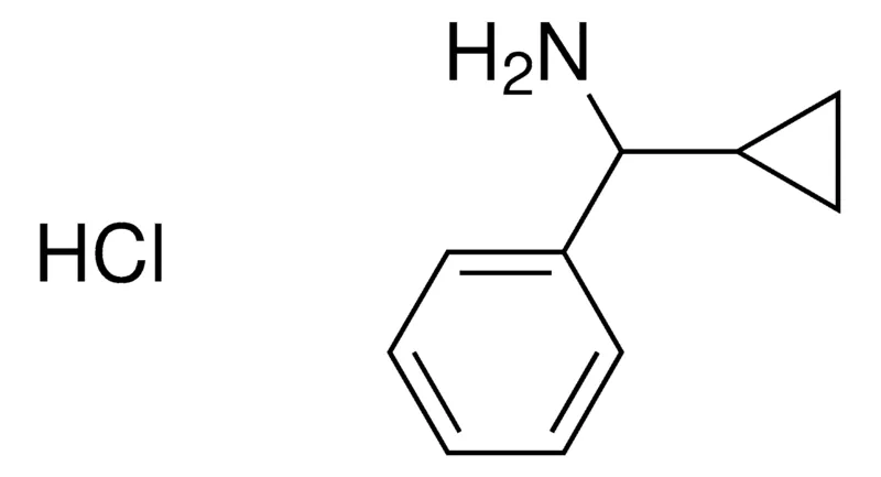 Sigma-Aldrich cyclopropylphenylmethylamine hydrochloride,AldrichCPR